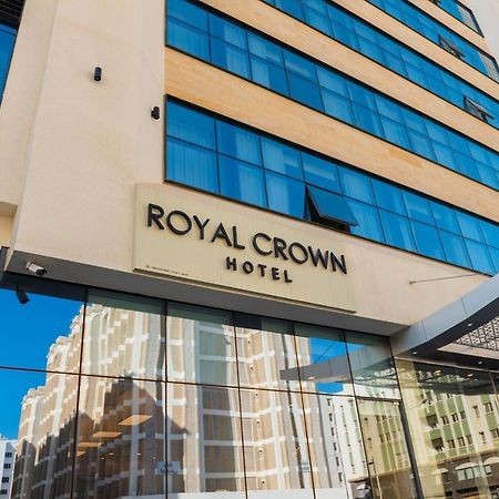 Royal Crown Hotel Mascate Esterno foto