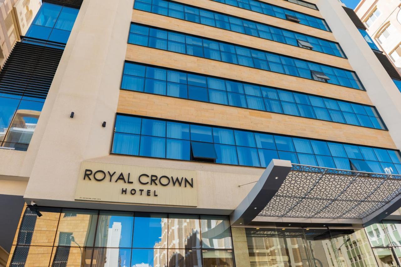 Royal Crown Hotel Mascate Esterno foto