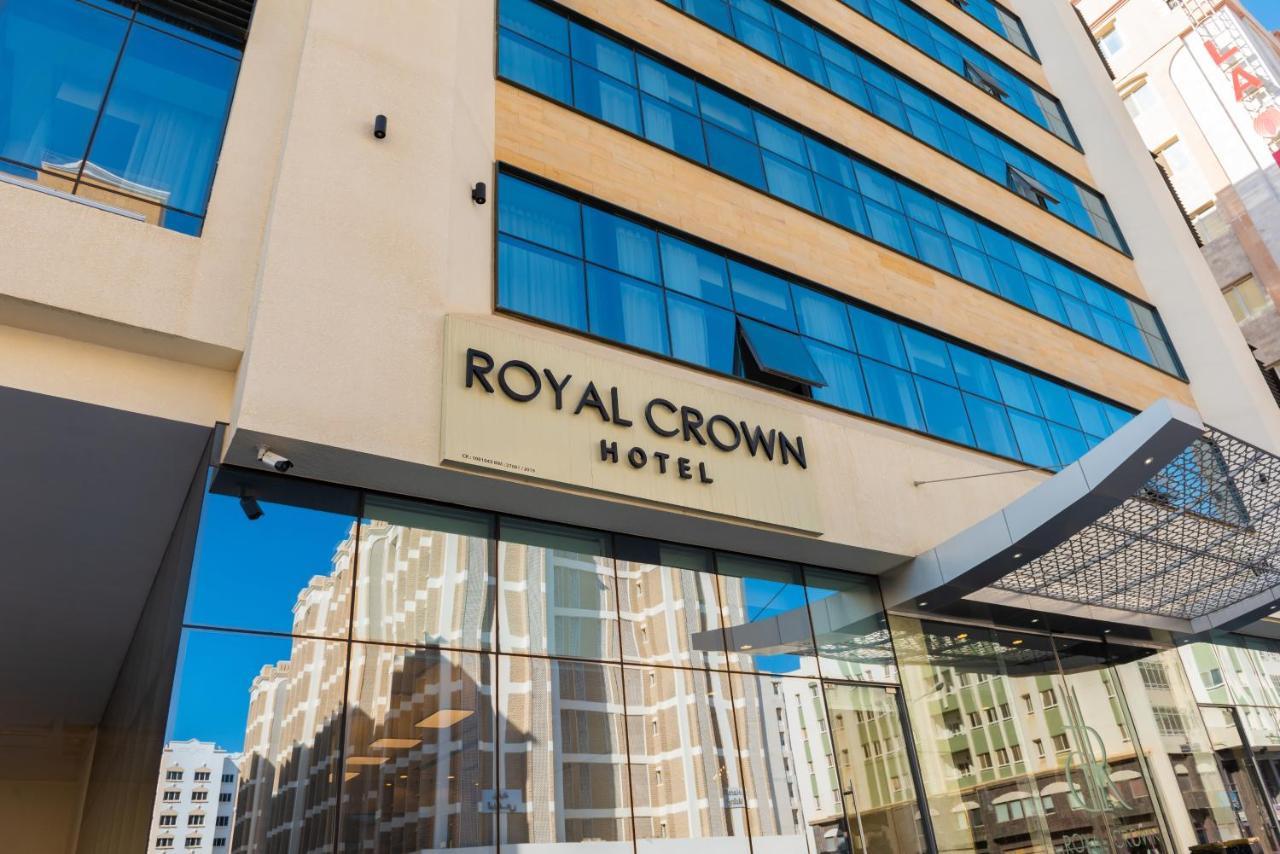 Royal Crown Hotel Mascate Esterno foto